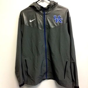 Nike University Of Kentucky Hooded Jacket XL